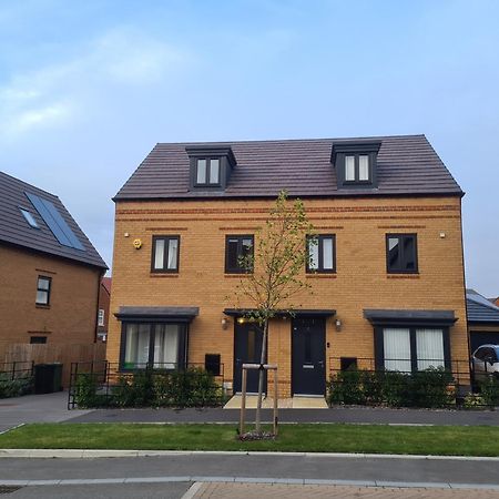 Apartmán Sky'S Haven Sunningwell Exteriér fotografie
