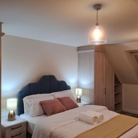 Apartmán Sky'S Haven Sunningwell Exteriér fotografie