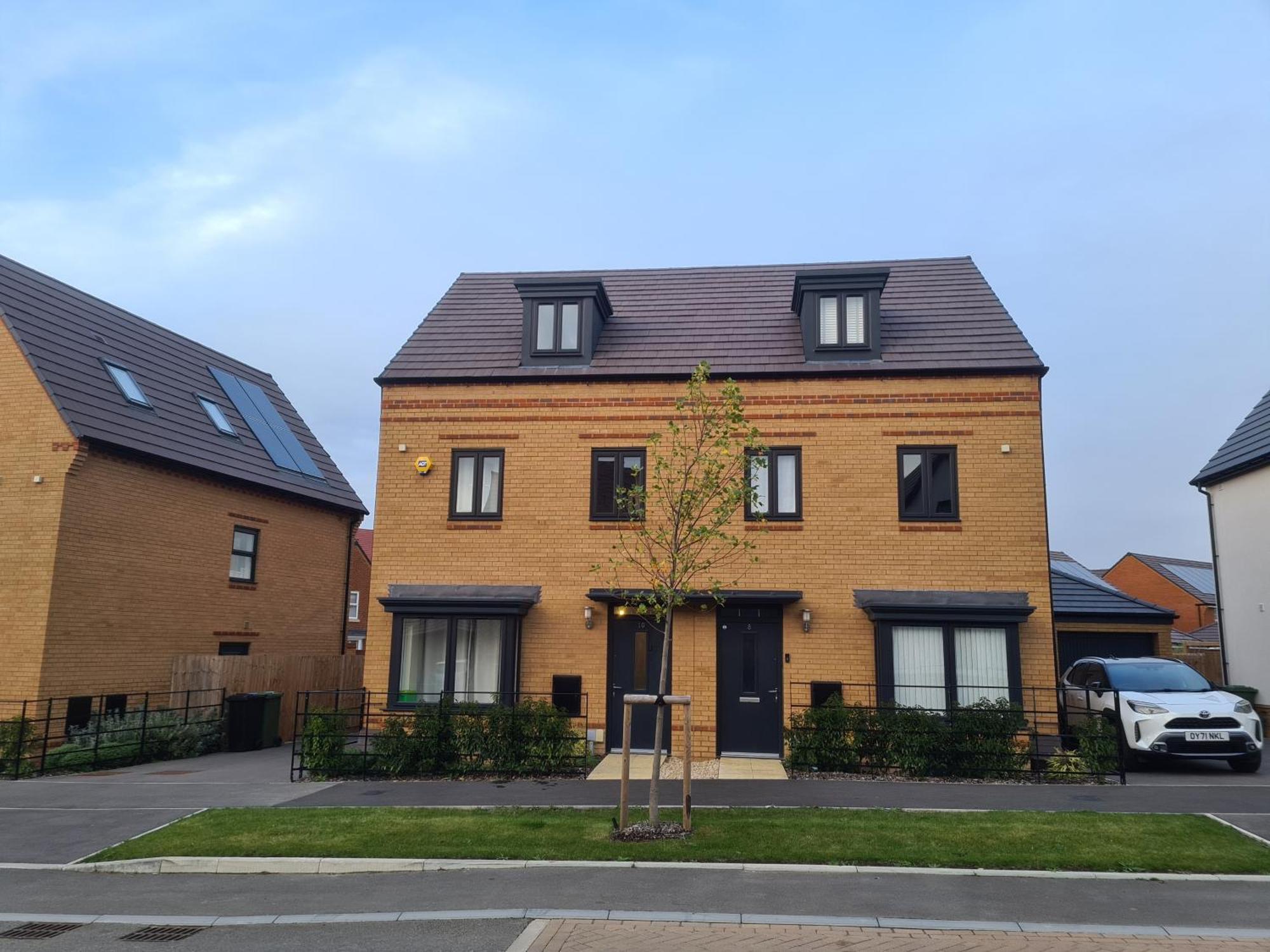 Apartmán Sky'S Haven Sunningwell Exteriér fotografie