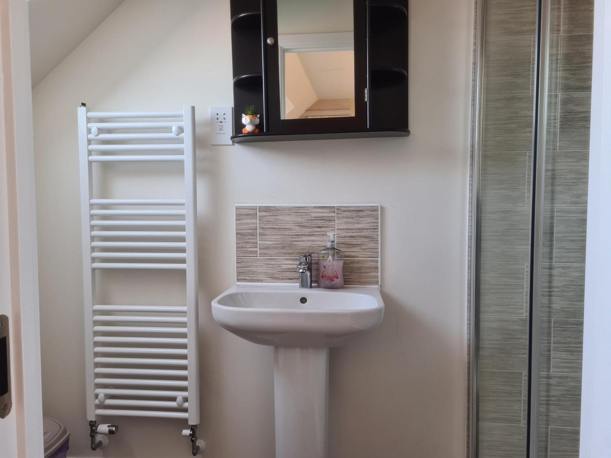 Apartmán Sky'S Haven Sunningwell Exteriér fotografie