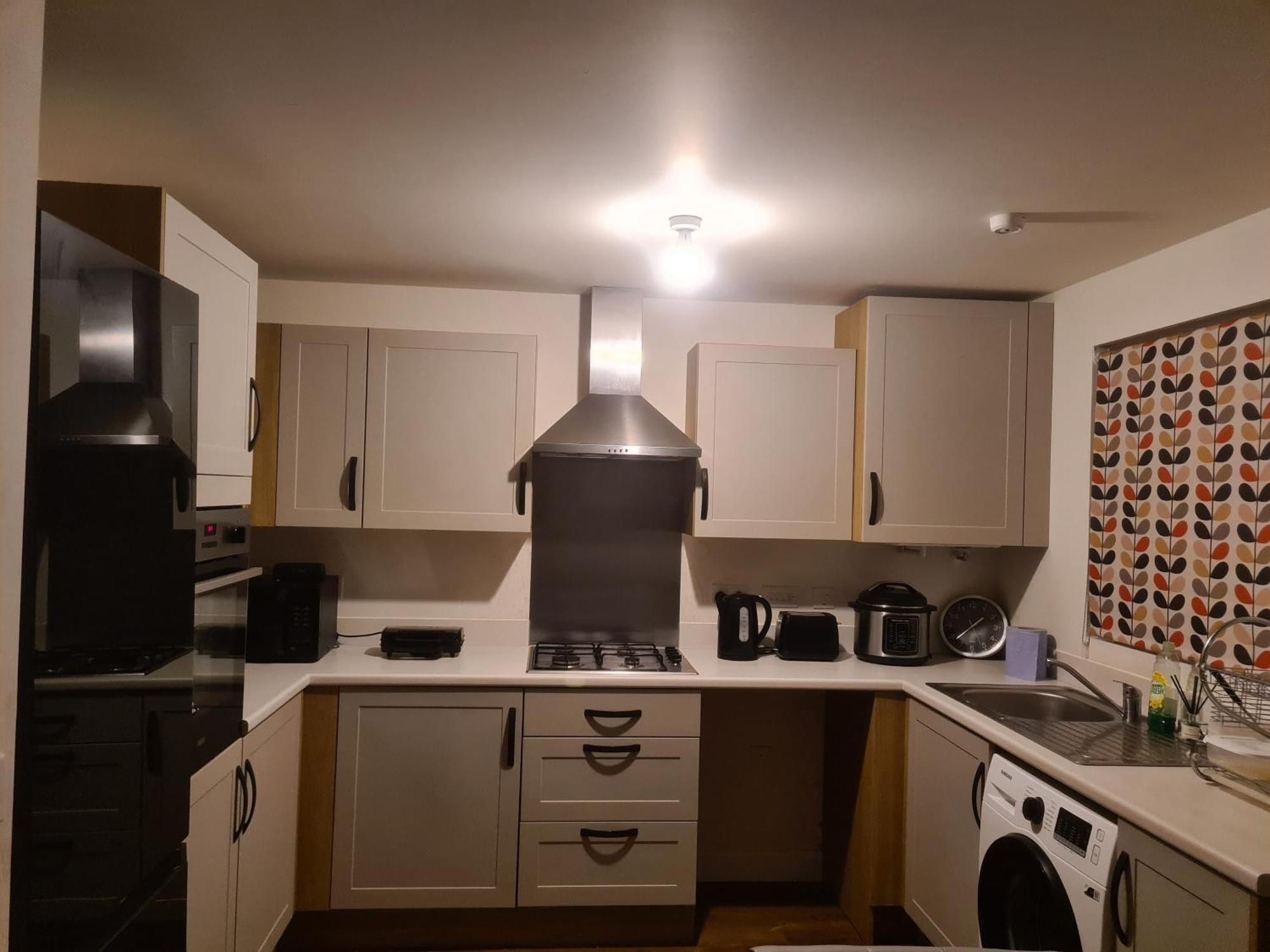 Apartmán Sky'S Haven Sunningwell Exteriér fotografie