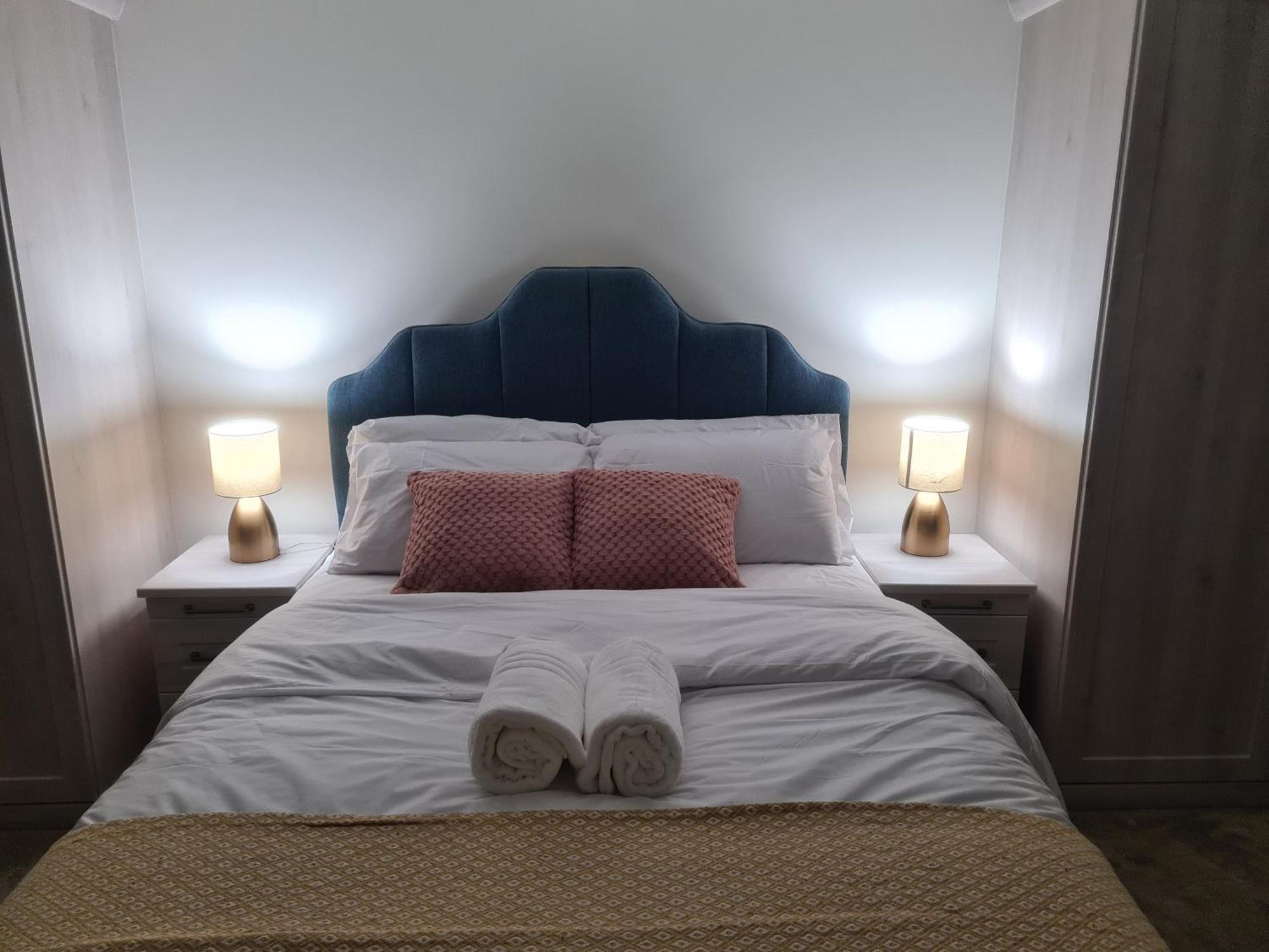 Apartmán Sky'S Haven Sunningwell Exteriér fotografie