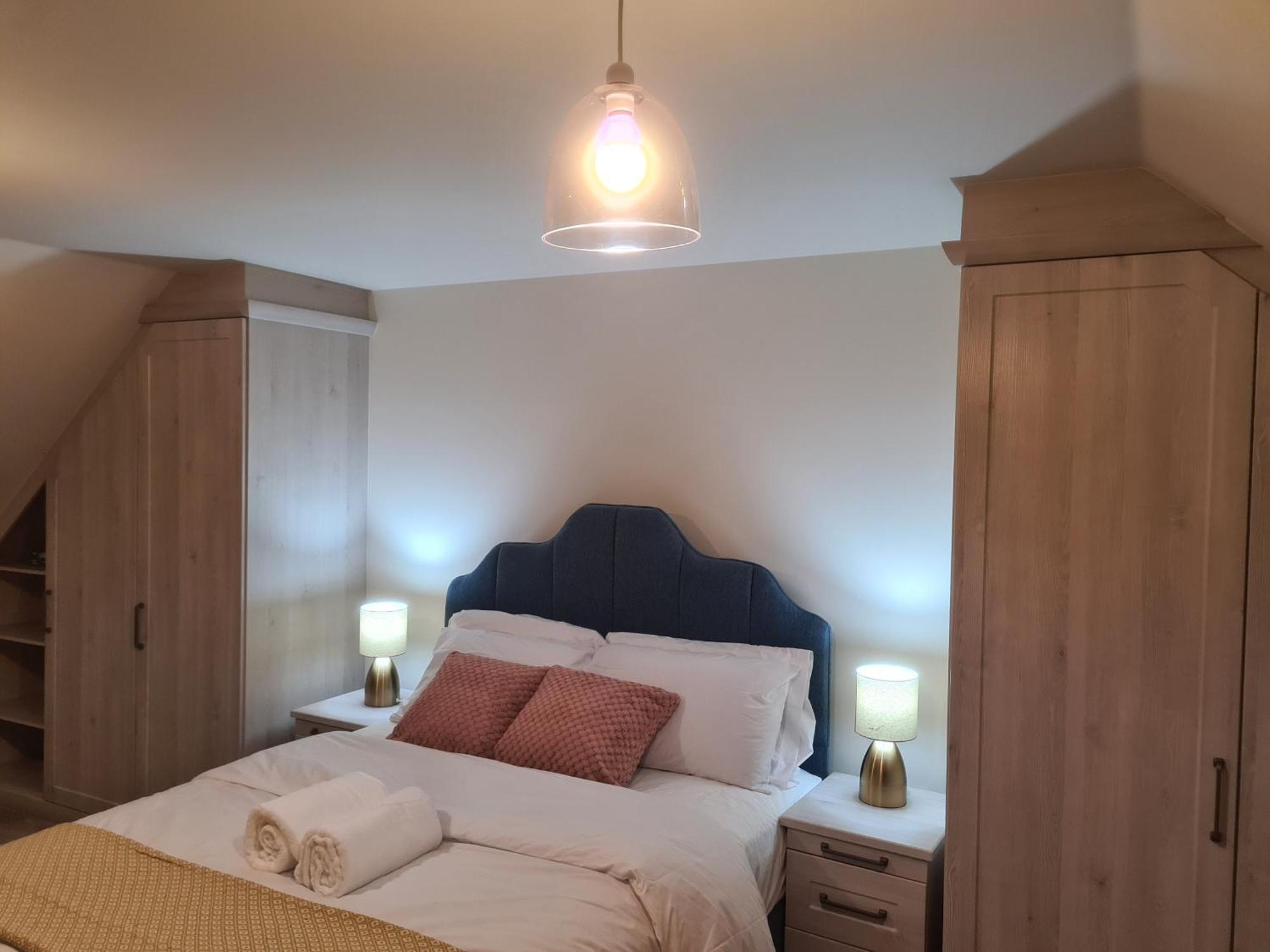 Apartmán Sky'S Haven Sunningwell Exteriér fotografie