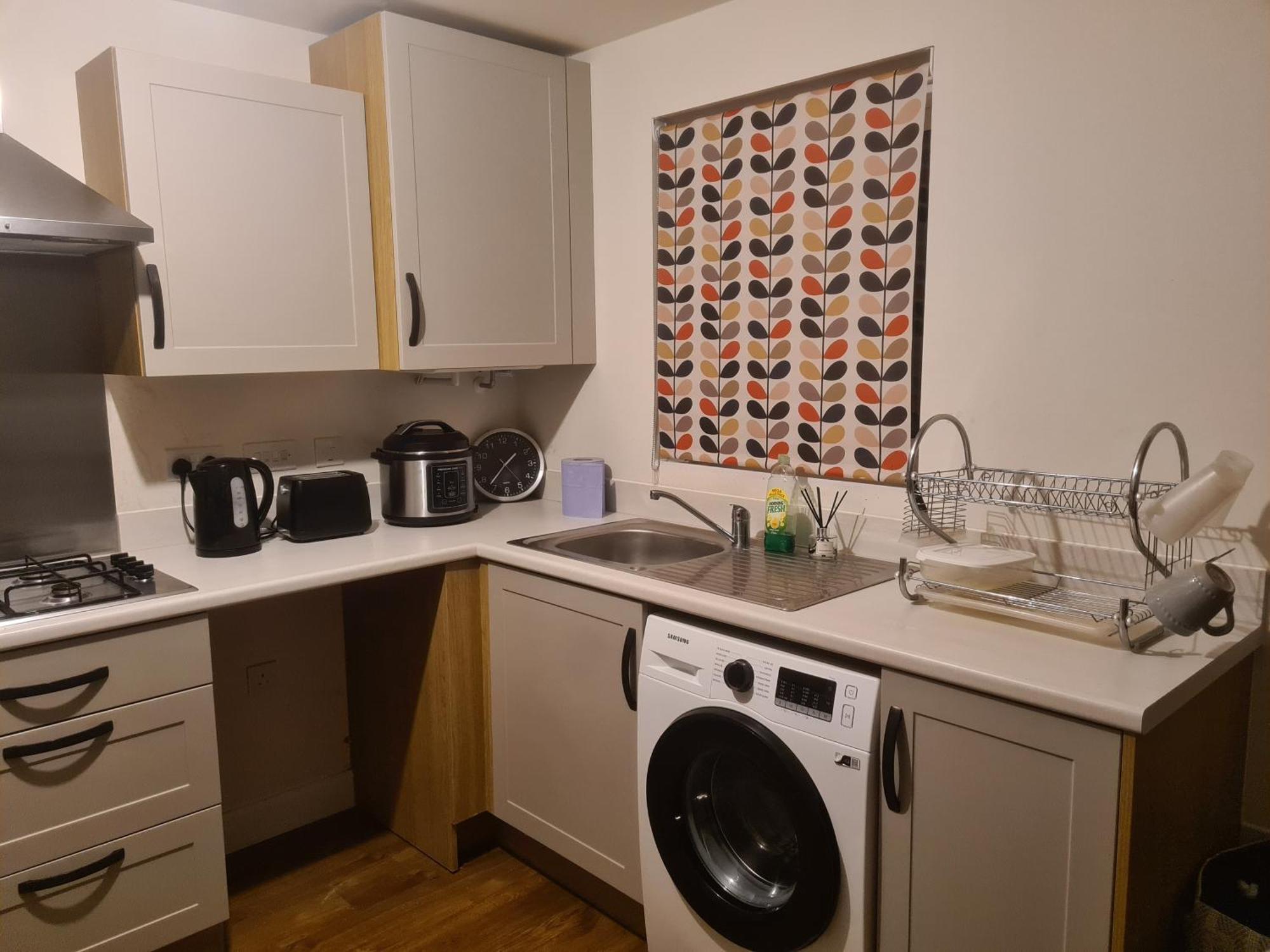 Apartmán Sky'S Haven Sunningwell Exteriér fotografie